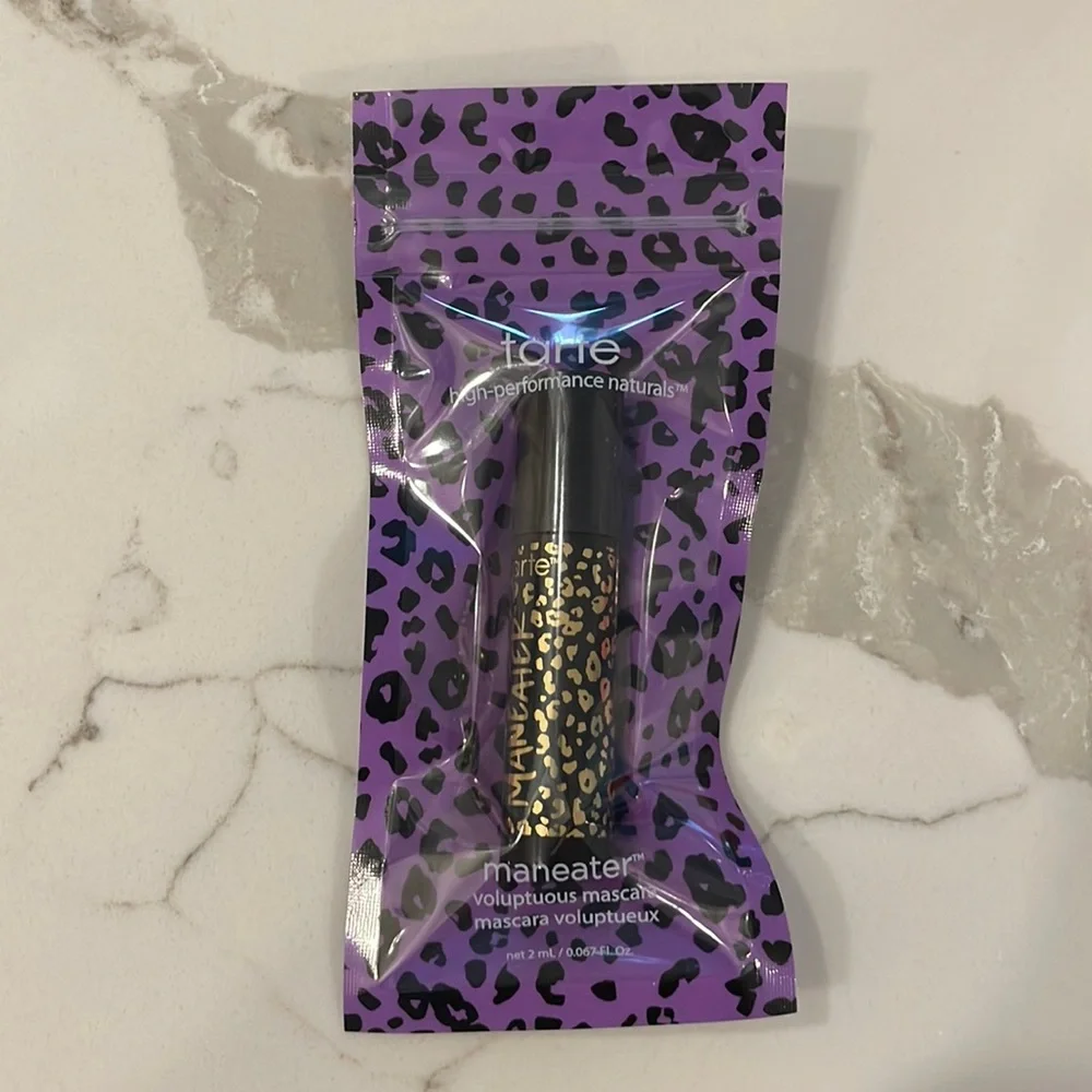 🌸5/$25🌸 Tarte maneater mascara